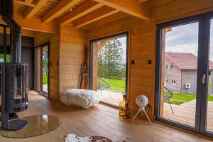 Chalet Chalet les ptits biquets 15D Chemin de la tête du Costet 88400 Gérardmer Lorraine