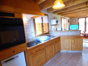 Chalet Chalet Les Saisies, 4 pièces, 8 personnes - FR-1-594-42 330 Route du mont Bisanne 73620 Hauteluce Rhône-Alpes