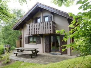 Chalet Les Sapins Argentés