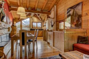 Chalet Chalet les Tanneries Chalet les Tanneries, 47 chemin du Martinet, Chamonix-les-Tines 74400 Chamonix-Mont-Blanc Rhône-Alpes