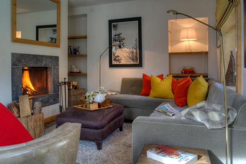 Chalet les Tissourds