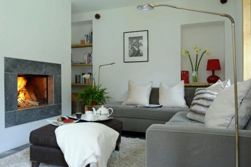 Chalet les Tissourds