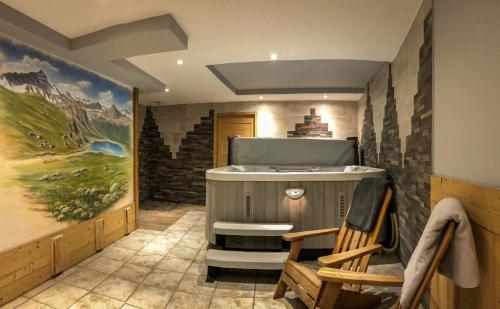 Chalet les trois coeurs
