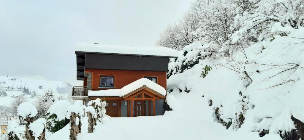 Chalet Chalet Les Trois Vallées du Breuil 11 88250 La Bresse