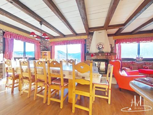 Chalet Les Trois Vallées