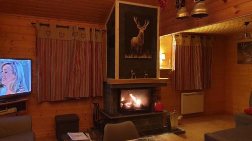 Chalet Les Vosgiennes