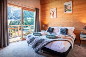 Chalet Chalet Levant Blanc - OVO Network  74430 Seytroux Rhône-Alpes