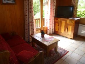 Chalet * Lioutraz *