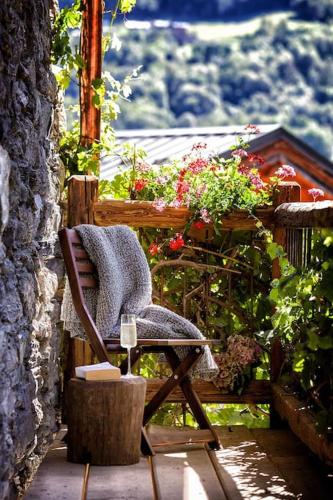 Chalet Lis Blanc, Les Arcs, Sainte Foy, Val DIsere