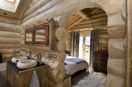 Chalet Lodge des Sens