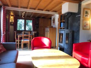 Chalet lOrgentil Meribel, Morel
