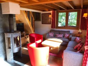 Chalet lOrgentil Meribel, Morel