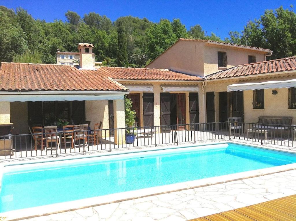 Chalet Lou Griou