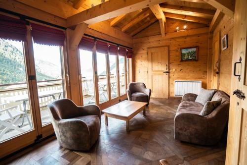 Chalet Loubochu - Chatel Reservation
