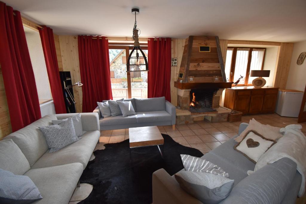 Chalet Chalet Louise Route du col du Sabot n°605 38114 Vaujany