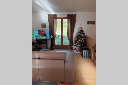 Chalet Loulou, massif central, Le Mont-Dore