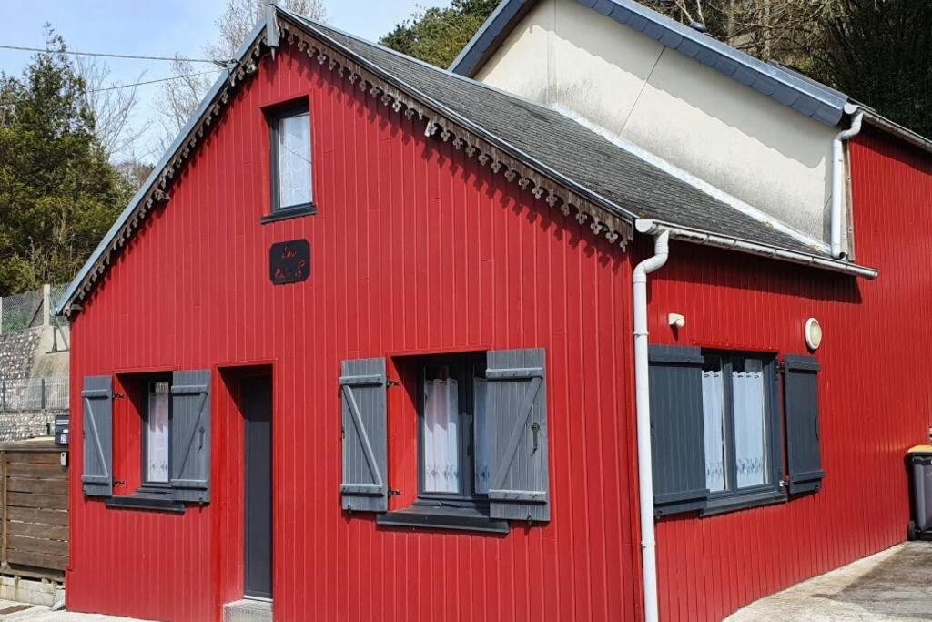 Chalet Chalet Low Rider S 25 Chemin de la Corderie 76400 Fécamp