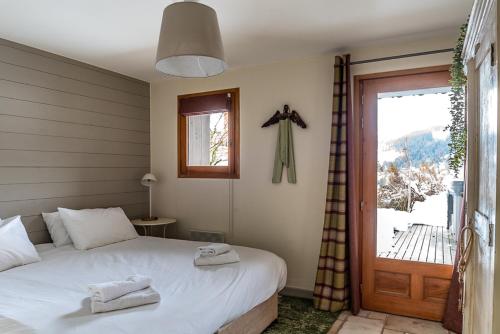 Chalet Lunar