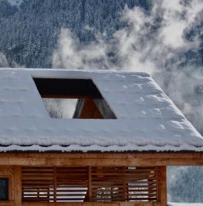 Chalet Chalet lux et Design 94 chemin des pardants 74310 Servoz Rhône-Alpes