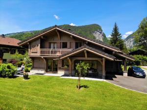 Chalet Luxe Les Mélèzes