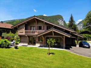 Chalet Chalet Luxe Les Mélèzes impasse sous la ville 74340 Samoëns Rhône-Alpes