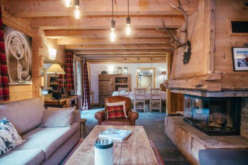 Chalet Macha
