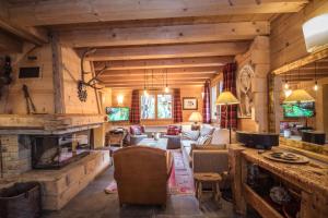 Chalet Chalet Macha 100, Chemin de la Deviaz 74400 Chamonix-Mont-Blanc Rhône-Alpes