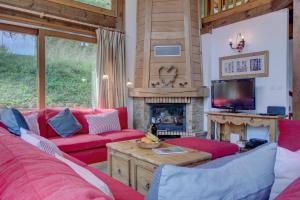 Chalet Chalet Madeleine Route des Nants 838 74110 Morzine Rhône-Alpes