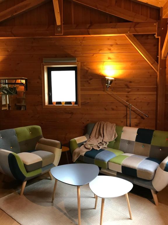 Chalet Mahana - Chalets 1066 74260 Les Gets