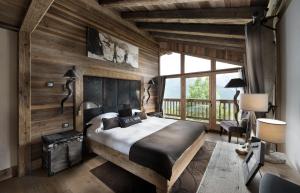 Chalet Chalet Makalu Lotissement des Provebes 73120 Courchevel Rhône-Alpes