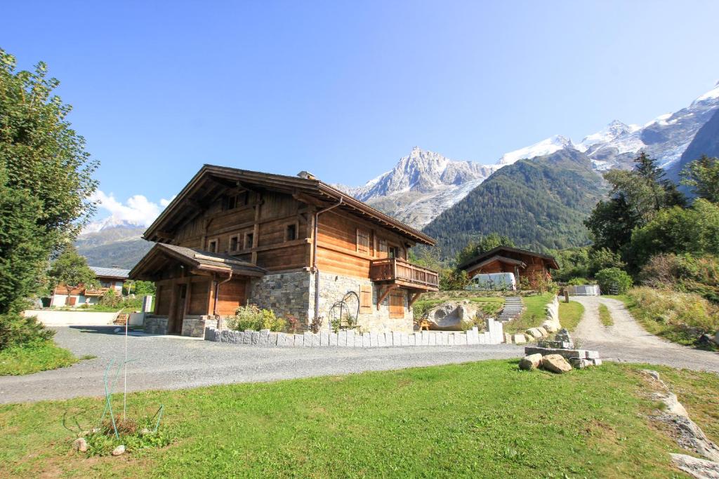 Chalet Chalet Mallory 70 Chemin des Folliachas 74400 Chamonix-Mont-Blanc