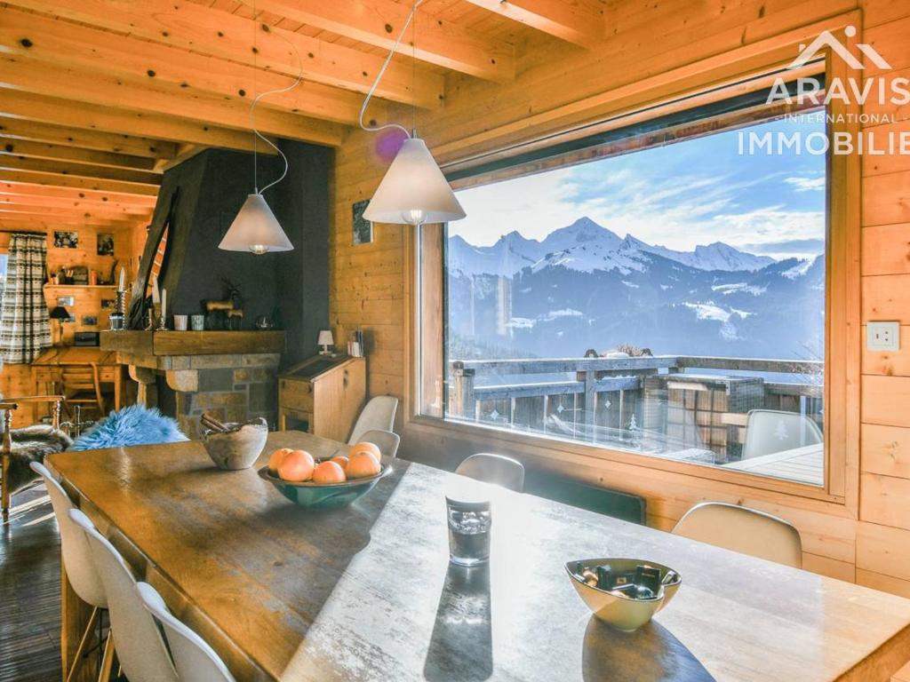 Chalet Chalet Manigod, 5 pièces, 9 personnes - FR-1-391-171 384 Route de la Chavonne 74230 Manigod