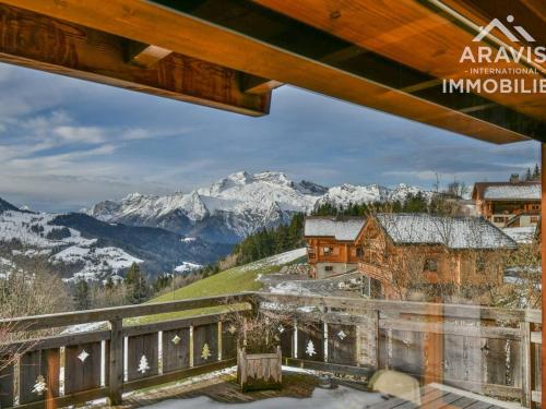 Chalet Manigod, 5 pièces, 9 personnes - FR-1-391-171