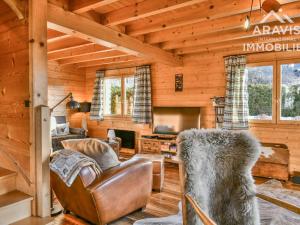 Chalet Manigod, 5 pièces, 9 personnes - FR-1-391-171