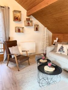 CHALET MARCEL Puy-Saint-Vincent Pieds des Pistes