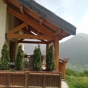 Chalet Chalet Mariabel 24 Rue de la Chapelle 05100 Puy-Saint-Pierre Provence-Alpes-Côte d\'Azur