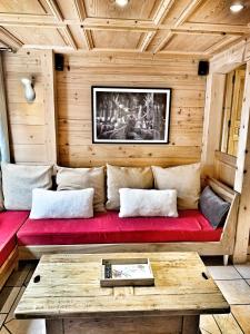 Chalet Chalet Marie Claire chef lieu 73590 Notre-Dame-de-Bellecombe Rhône-Alpes