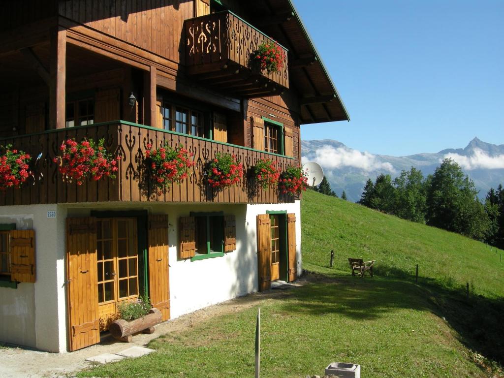 Chalet Chalet Marie Paradis 2660 Route du Bettex 74170 Saint-Gervais-les-Bains