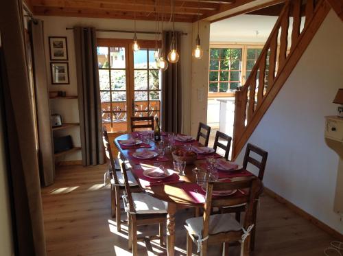 Chalet Marie Paradis