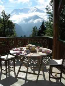 Chalet Chalet Marie Paradis 2660 Route du Bettex 74170 Saint-Gervais-les-Bains Rhône-Alpes