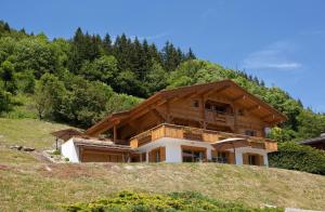 Chalet Chalet Marin Les Parmerais 74450 Le Grand-Bornand Rhône-Alpes