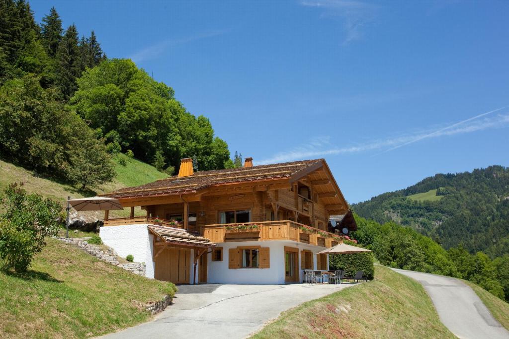 Chalet Chalet Marin Les Parmerais 74450 Le Grand-Bornand