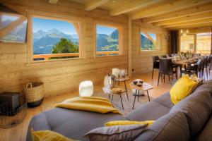 Chalet Chalet Marinaka - OVO Network  74230 Manigod Rhône-Alpes