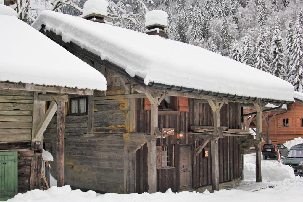 Chalet Chalet Marion 710 Chemin des Albertans 74110 Montriond