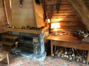 Chalet Marion