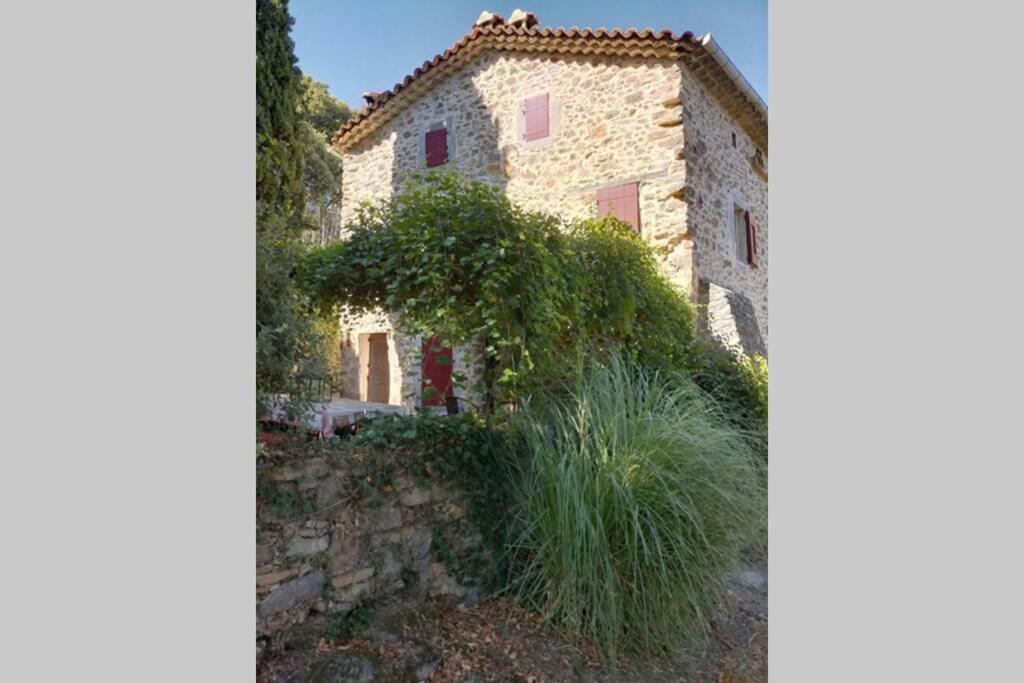 Chalet Marron