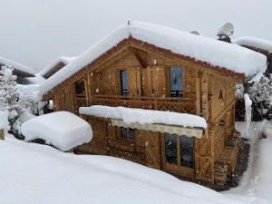 Chalet massif du Mont Blanc St Gervais Megeve
