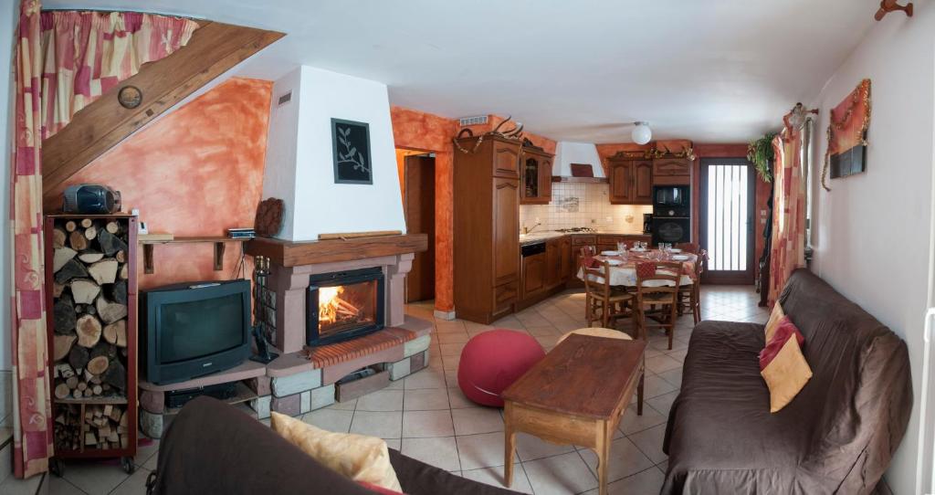 Chalet Mauselaine