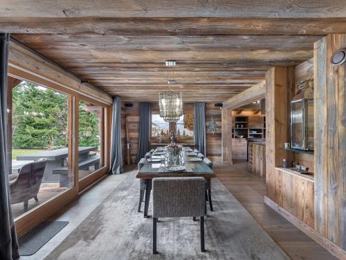 Chalet Megève, 10 pièces, 11 personnes - FR-1-569-48