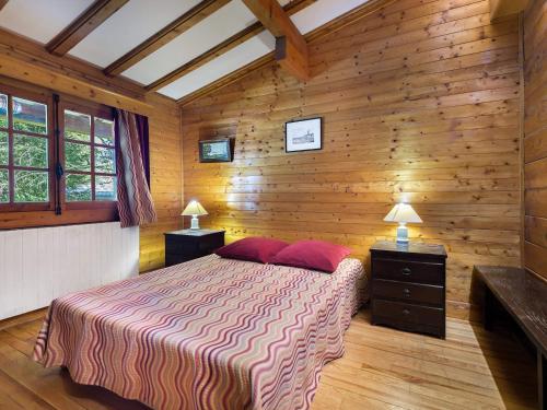 Chalet Megève, 3 pièces, 4 personnes - FR-1-453-255